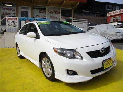 2009 Toyota Corolla - Photo 4 - Seattle, WA 98103