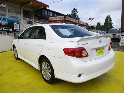 2009 Toyota Corolla - Photo 8 - Seattle, WA 98103