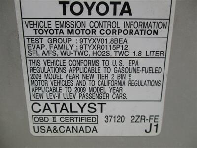 2009 Toyota Corolla - Photo 18 - Seattle, WA 98103