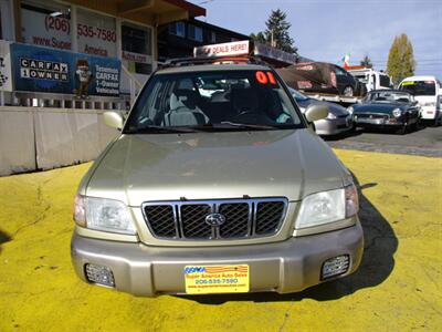 2001 Subaru Forester S   - Photo 3 - Seattle, WA 98103