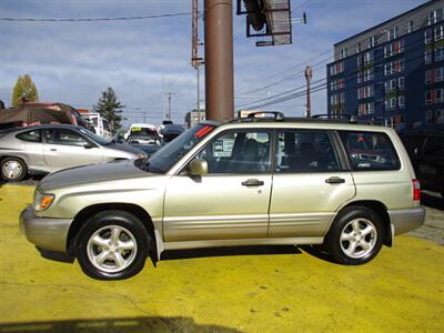 2001 Subaru Forester S   - Photo 9 - Seattle, WA 98103