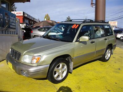 2001 Subaru Forester S   - Photo 2 - Seattle, WA 98103