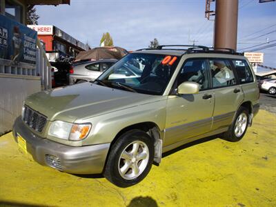 2001 Subaru Forester S   - Photo 10 - Seattle, WA 98103