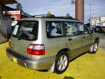 2001 Subaru Forester S   - Photo 6 - Seattle, WA 98103