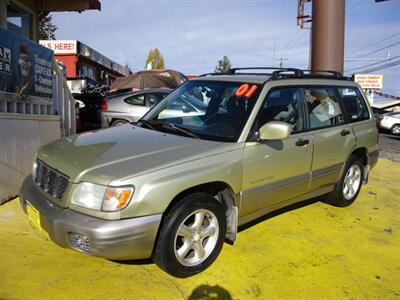 2001 Subaru Forester S   - Photo 1 - Seattle, WA 98103