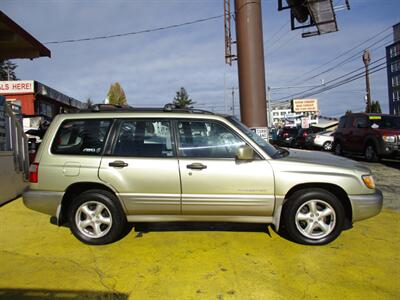 2001 Subaru Forester S   - Photo 5 - Seattle, WA 98103