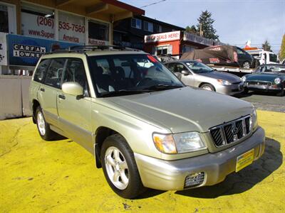 2001 Subaru Forester S   - Photo 4 - Seattle, WA 98103