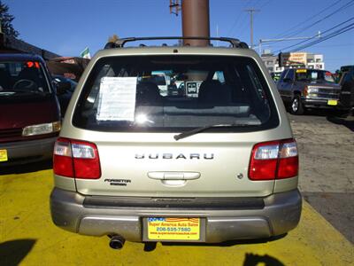 2001 Subaru Forester S   - Photo 7 - Seattle, WA 98103