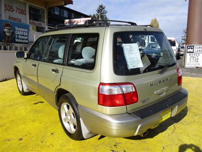 2001 Subaru Forester S   - Photo 8 - Seattle, WA 98103