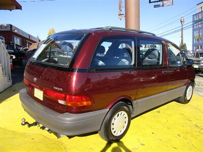 1991 Toyota Previa Deluxe   - Photo 6 - Seattle, WA 98103