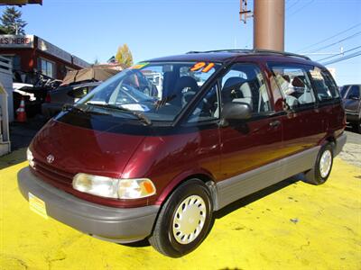 1991 Toyota Previa Deluxe   - Photo 10 - Seattle, WA 98103