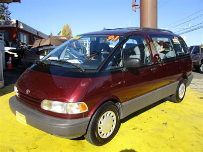 1991 Toyota Previa Deluxe   - Photo 1 - Seattle, WA 98103