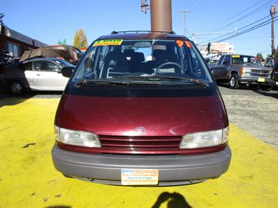 1991 Toyota Previa Deluxe   - Photo 3 - Seattle, WA 98103