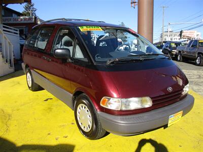 1991 Toyota Previa Deluxe   - Photo 4 - Seattle, WA 98103