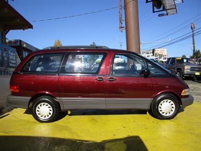 1991 Toyota Previa Deluxe   - Photo 5 - Seattle, WA 98103