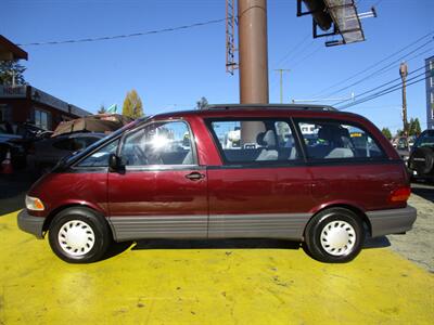 1991 Toyota Previa Deluxe   - Photo 9 - Seattle, WA 98103