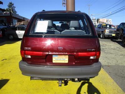 1991 Toyota Previa Deluxe   - Photo 7 - Seattle, WA 98103