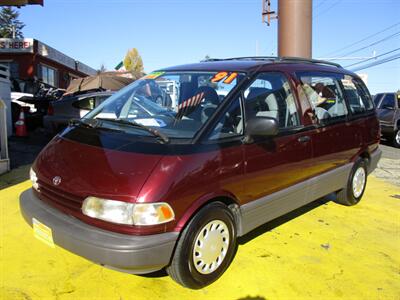 1991 Toyota Previa Deluxe   - Photo 2 - Seattle, WA 98103