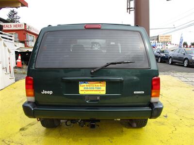 2001 Jeep Cherokee Sport   - Photo 7 - Seattle, WA 98103