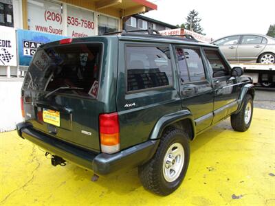 2001 Jeep Cherokee Sport   - Photo 6 - Seattle, WA 98103