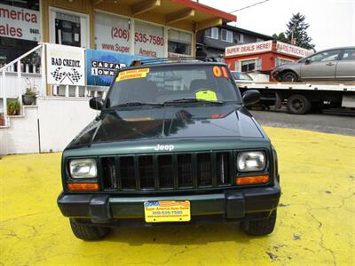 2001 Jeep Cherokee Sport   - Photo 3 - Seattle, WA 98103