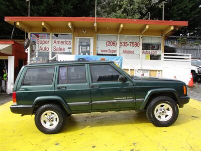 2001 Jeep Cherokee Sport   - Photo 5 - Seattle, WA 98103