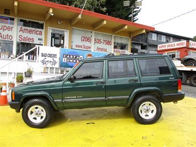 2001 Jeep Cherokee Sport   - Photo 9 - Seattle, WA 98103