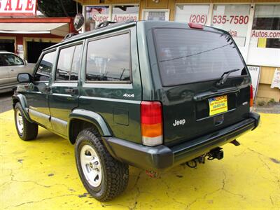 2001 Jeep Cherokee Sport   - Photo 8 - Seattle, WA 98103