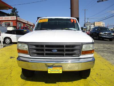 1997 Ford F-250 XL   - Photo 3 - Seattle, WA 98103