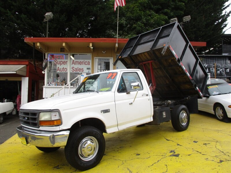 1997 Ford F-250 XL - Photo 1 - Seattle, WA 98103