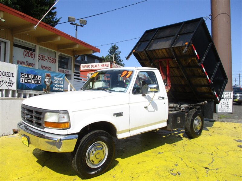 1997 Ford F-250 XL  