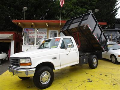 1997 Ford F-250 XL   - Photo 2 - Seattle, WA 98103