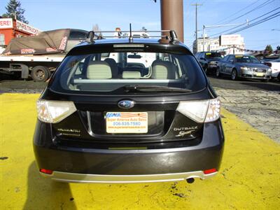 2011 Subaru Impreza Outback Sport   - Photo 7 - Seattle, WA 98103