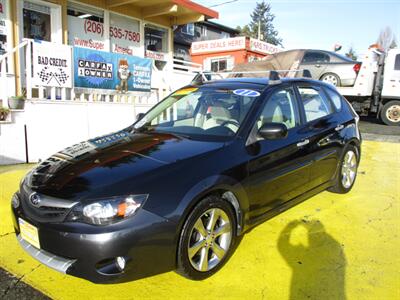 2011 Subaru Impreza Outback Sport   - Photo 1 - Seattle, WA 98103