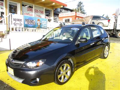 2011 Subaru Impreza Outback Sport   - Photo 2 - Seattle, WA 98103