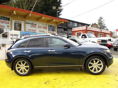 2005 INFINITI FX35   - Photo 5 - Seattle, WA 98103