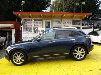 2005 INFINITI FX35   - Photo 9 - Seattle, WA 98103