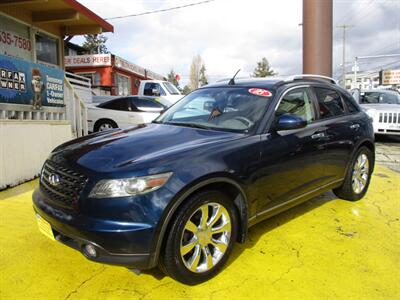 2005 INFINITI FX35   - Photo 10 - Seattle, WA 98103