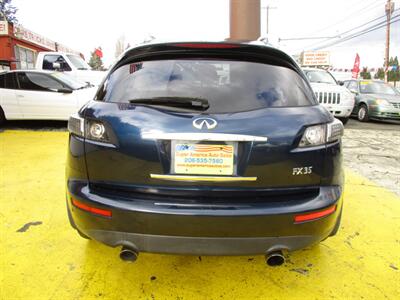 2005 INFINITI FX35   - Photo 7 - Seattle, WA 98103