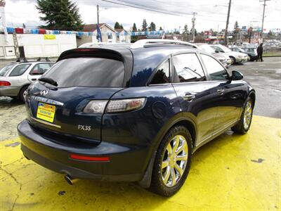 2005 INFINITI FX35   - Photo 6 - Seattle, WA 98103