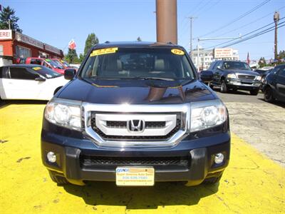 2009 Honda Pilot Touring w/Navi   - Photo 3 - Seattle, WA 98103