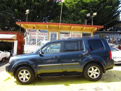 2009 Honda Pilot Touring w/Navi   - Photo 9 - Seattle, WA 98103