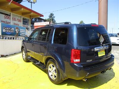 2009 Honda Pilot Touring w/Navi   - Photo 8 - Seattle, WA 98103