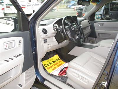 2009 Honda Pilot Touring w/Navi   - Photo 11 - Seattle, WA 98103