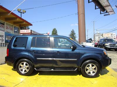 2009 Honda Pilot Touring w/Navi   - Photo 5 - Seattle, WA 98103