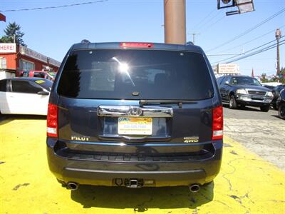 2009 Honda Pilot Touring w/Navi   - Photo 7 - Seattle, WA 98103