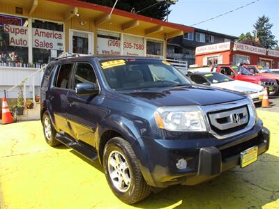 2009 Honda Pilot Touring w/Navi   - Photo 4 - Seattle, WA 98103