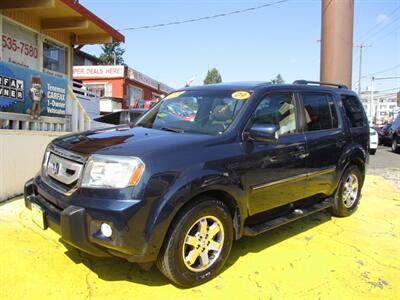 2009 Honda Pilot Touring w/Navi   - Photo 2 - Seattle, WA 98103