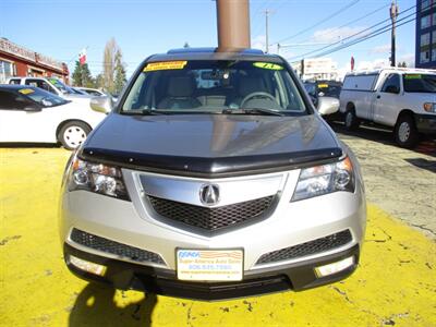 2013 Acura MDX SH-AWD - Photo 3 - Seattle, WA 98103