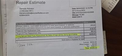 2013 Acura MDX SH-AWD - Photo 33 - Seattle, WA 98103